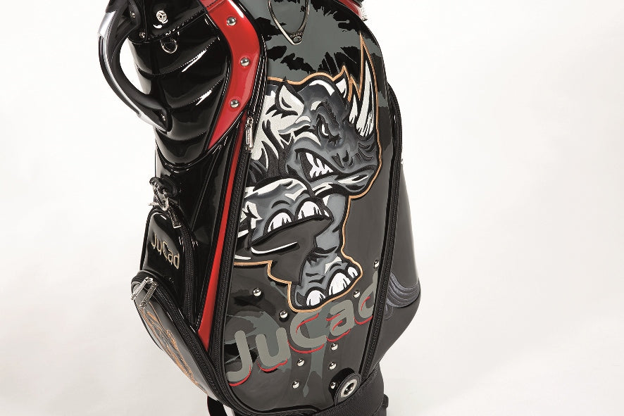 JuCad Golfbag Luxury - der extravagante Hingucker