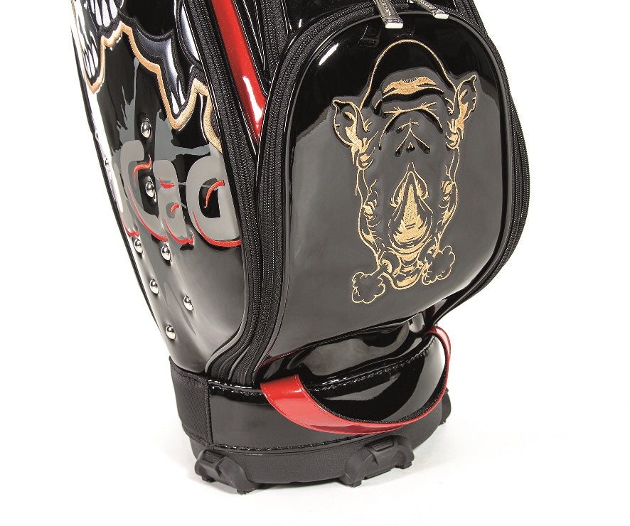 JuCad Golfbag Luxury - der extravagante Hingucker