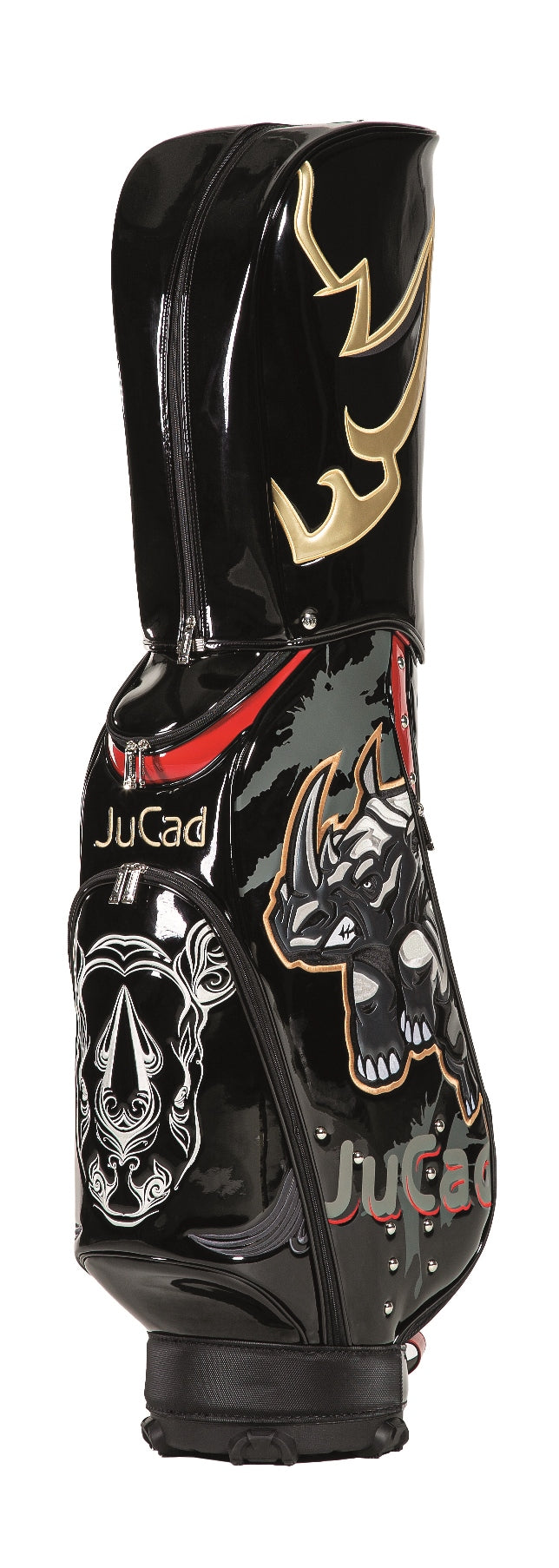 JuCad Golfbag Luxury - der extravagante Hingucker
