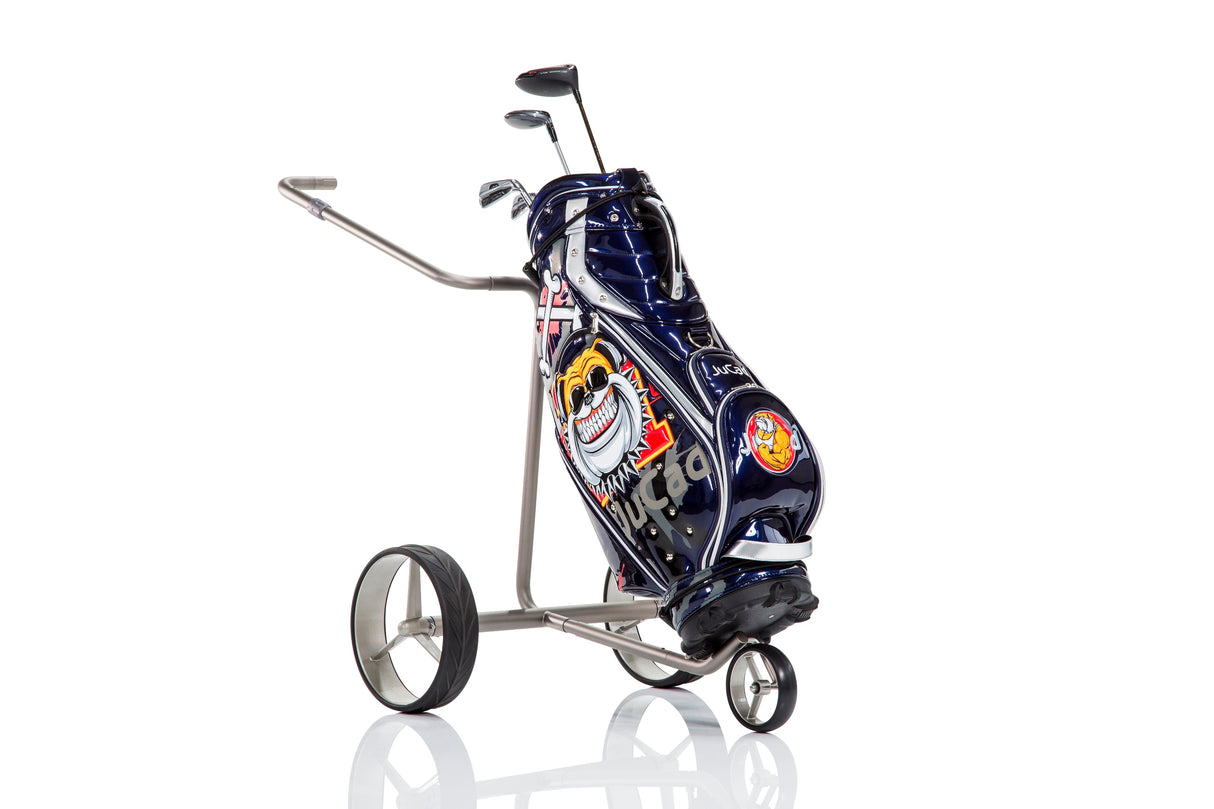 JuCad Golfbag Luxury - der extravagante Hingucker