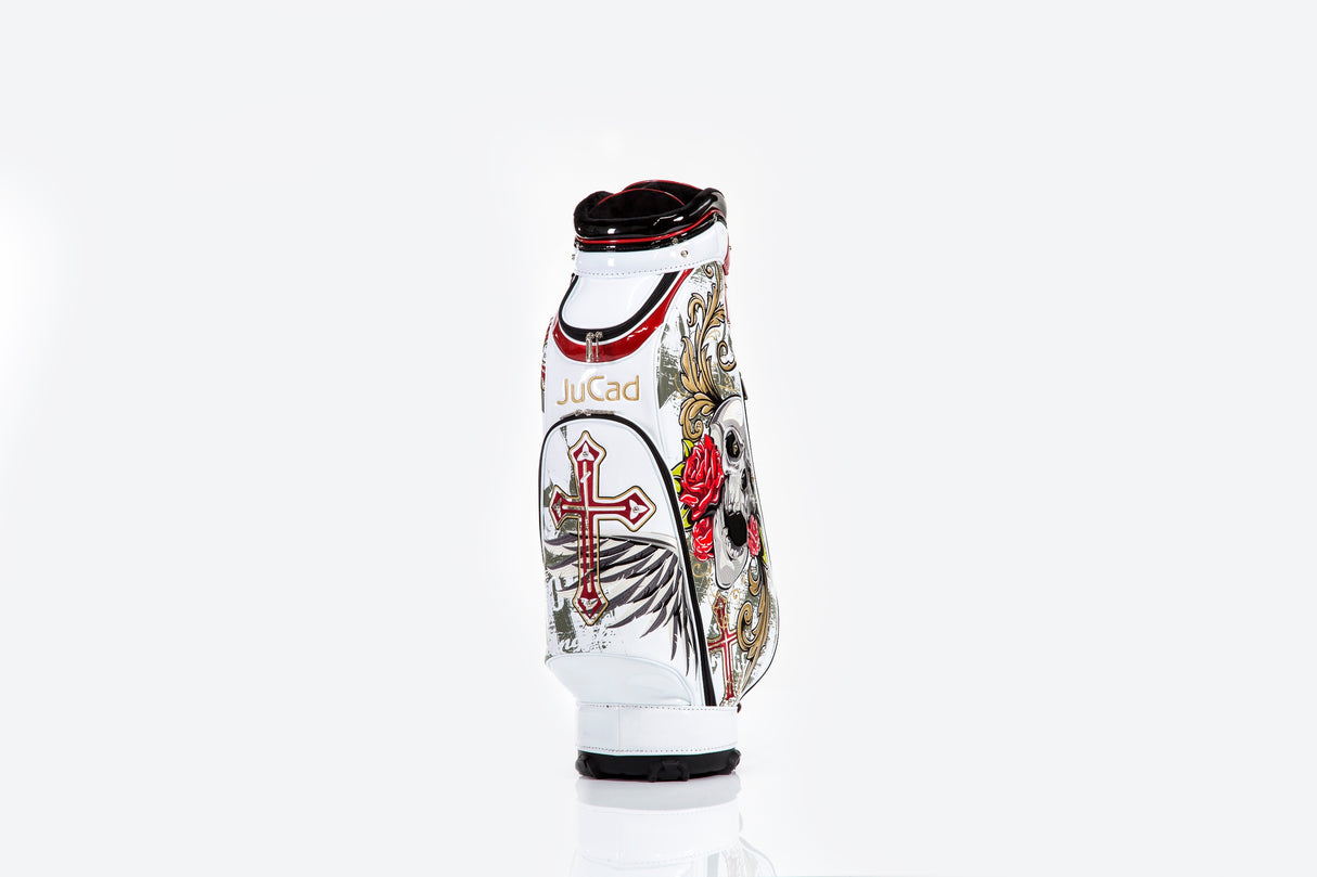 JuCad Golfbag Luxury - der extravagante Hingucker