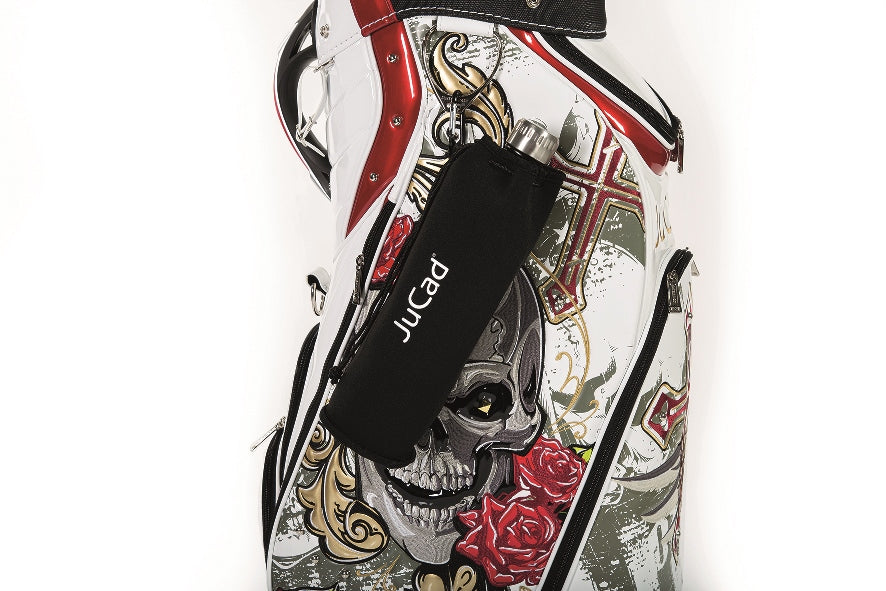JuCad Golfbag Luxury - der extravagante Hingucker
