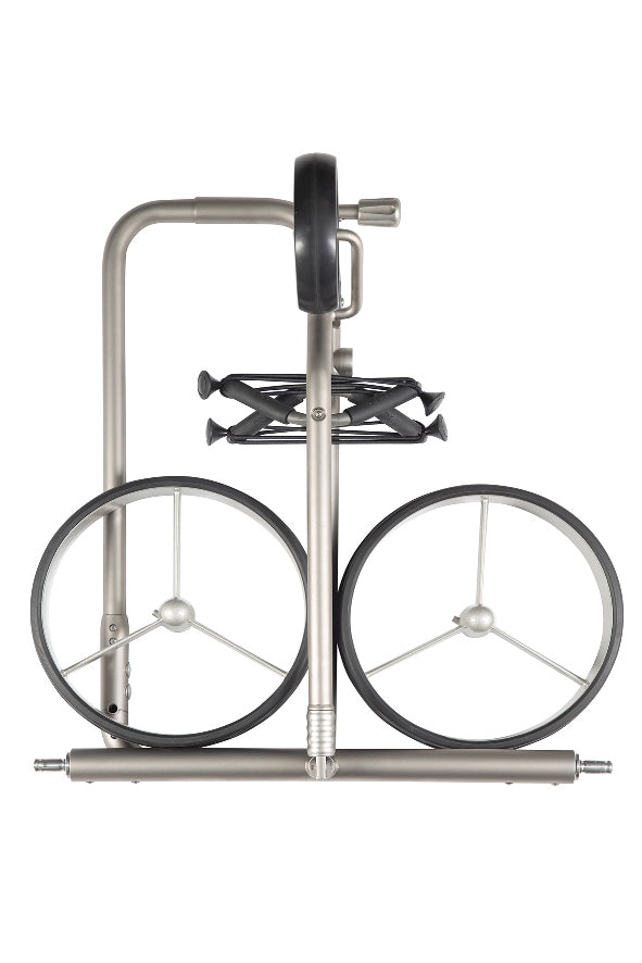 Chariot de golf électrique JuCad SL Titan Classic 2.0 - le classique pliable