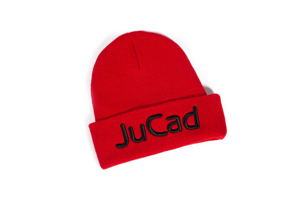 JuCad Mütze mit Logostyle