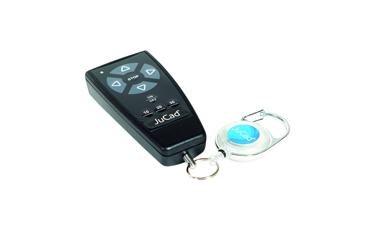 JuCad electric golf trolley Phantom Titan EX 2.0