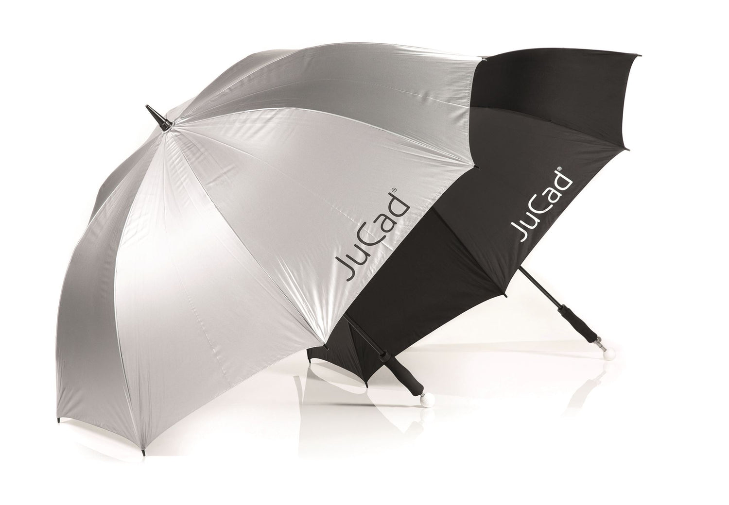 JuCad golf umbrella with umbrella pin