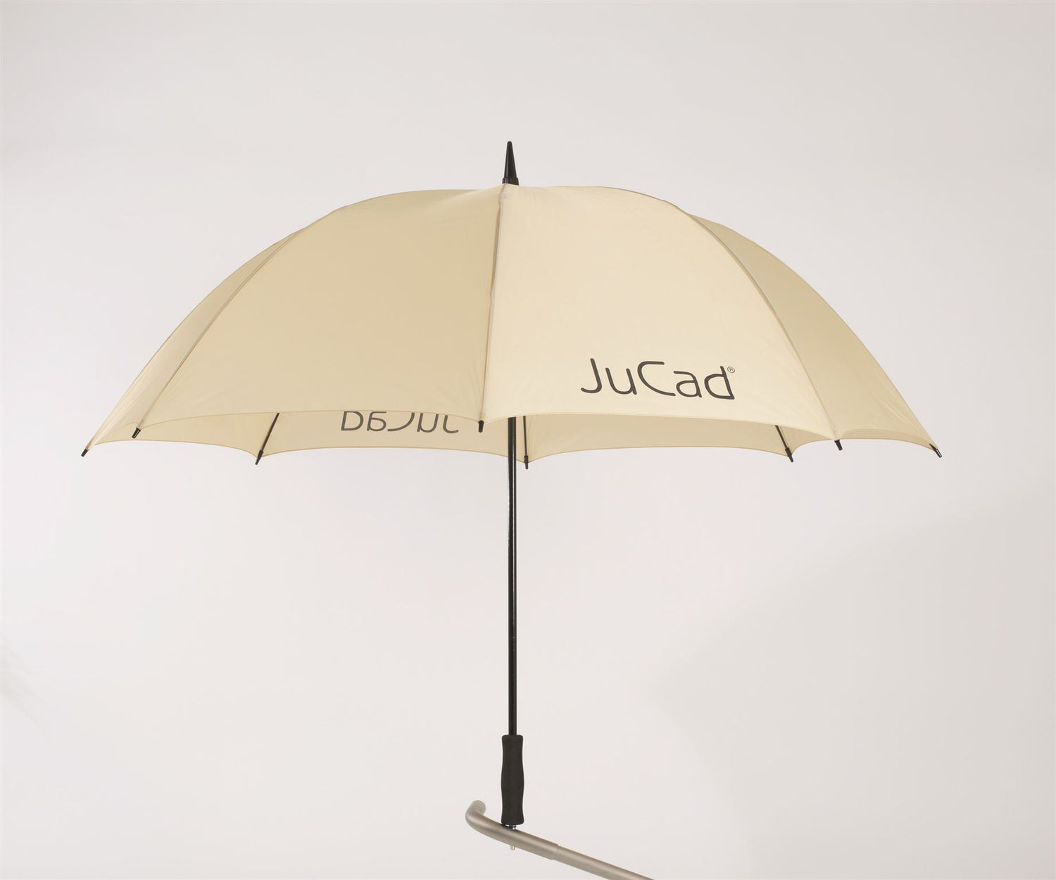 JuCad telescopic golf umbrella with umbrella pin