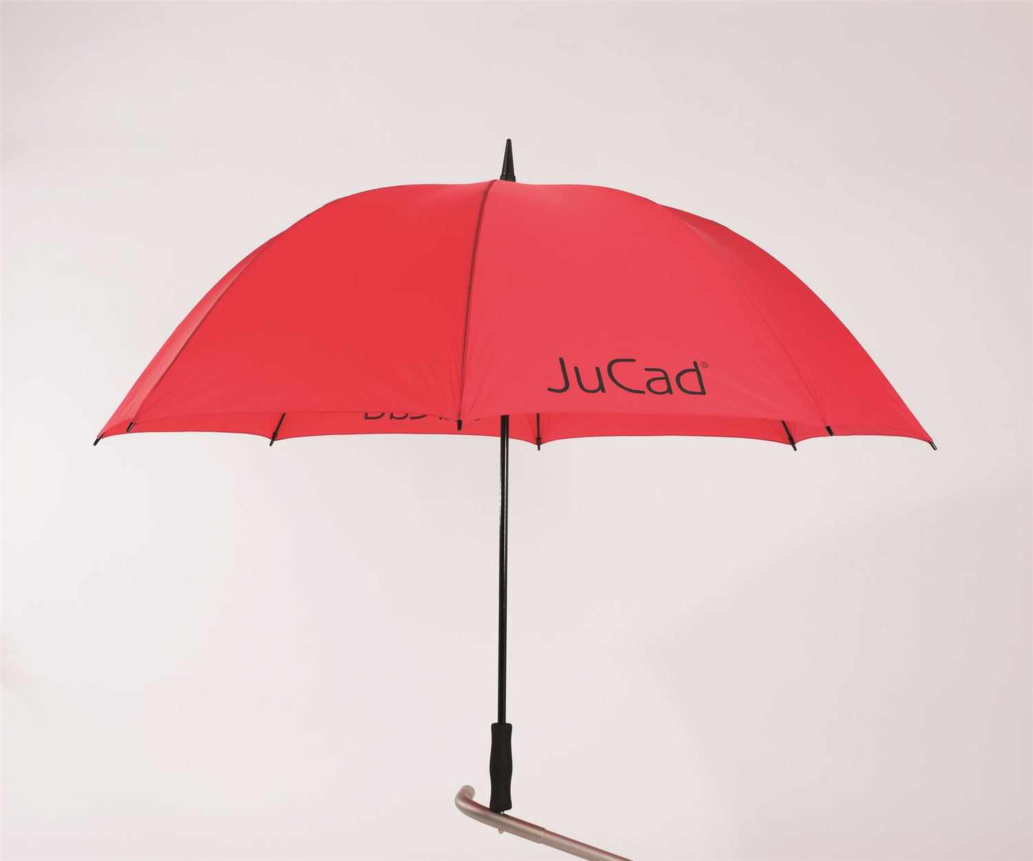 JuCad telescopic golf umbrella with umbrella pin