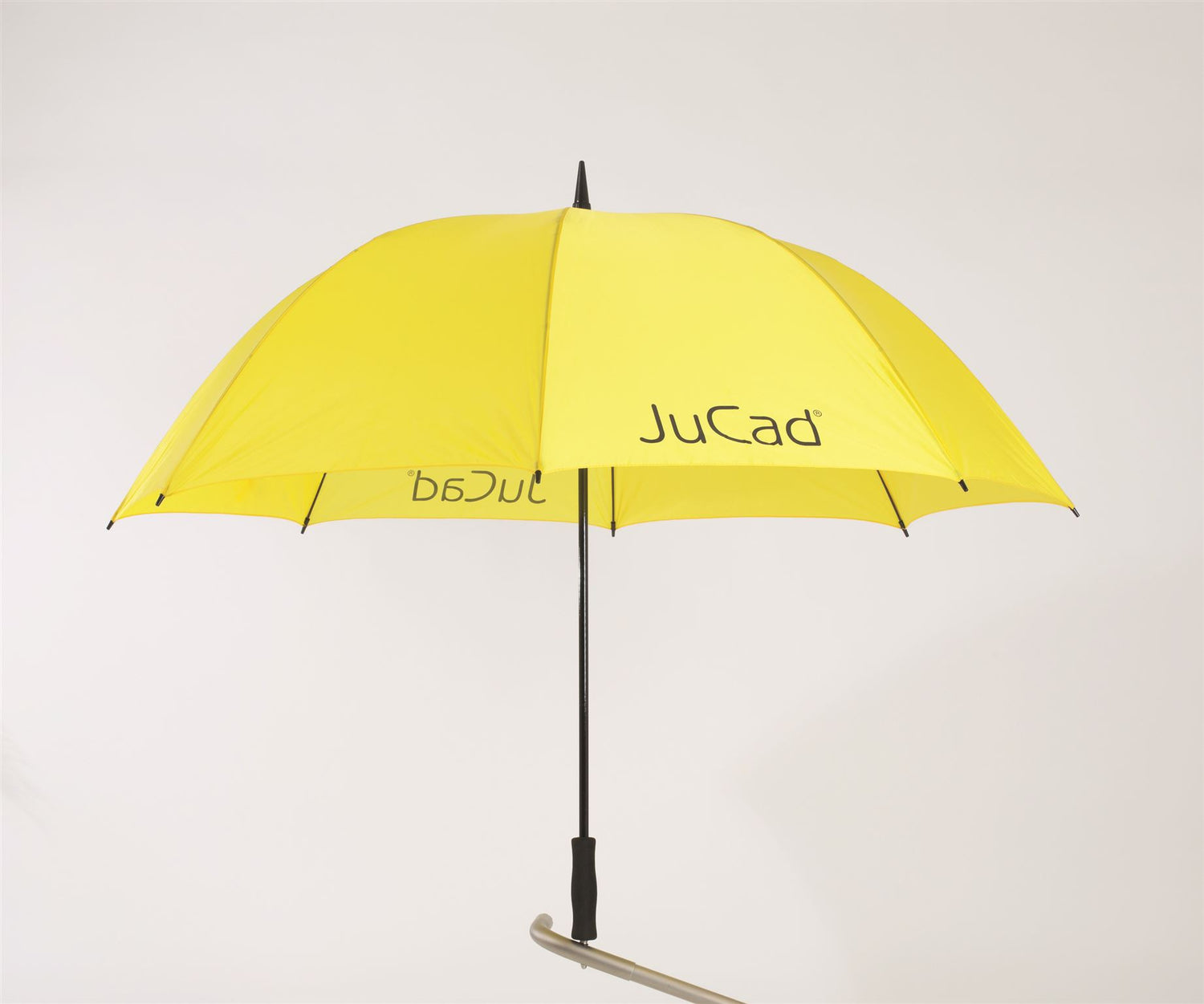JuCad telescopic golf umbrella with umbrella pin