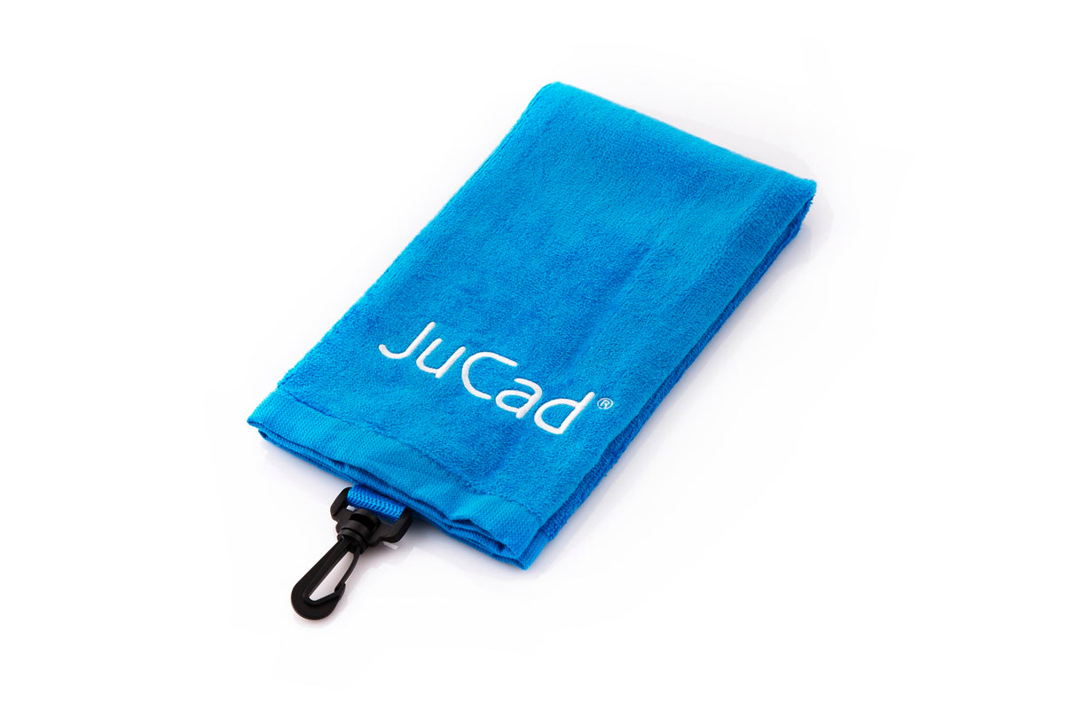JuCad racket towel