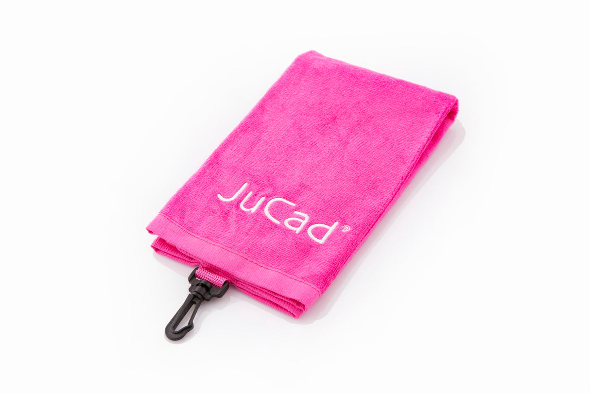 JuCad racket towel