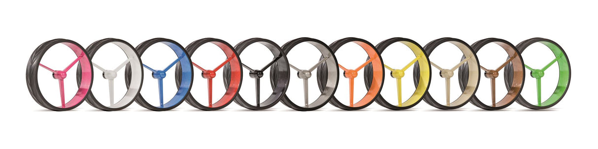 Chariot de golf électrique JuCad CARBON TRAVEL 2.0 argent-noir