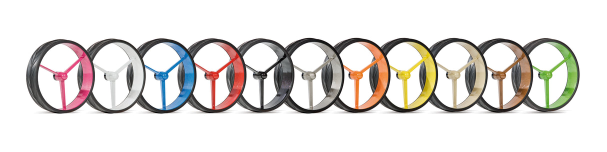 JuCad chariot de golf junior en acier inoxydable 3 roues - pour nos plus jeunes golfeurs