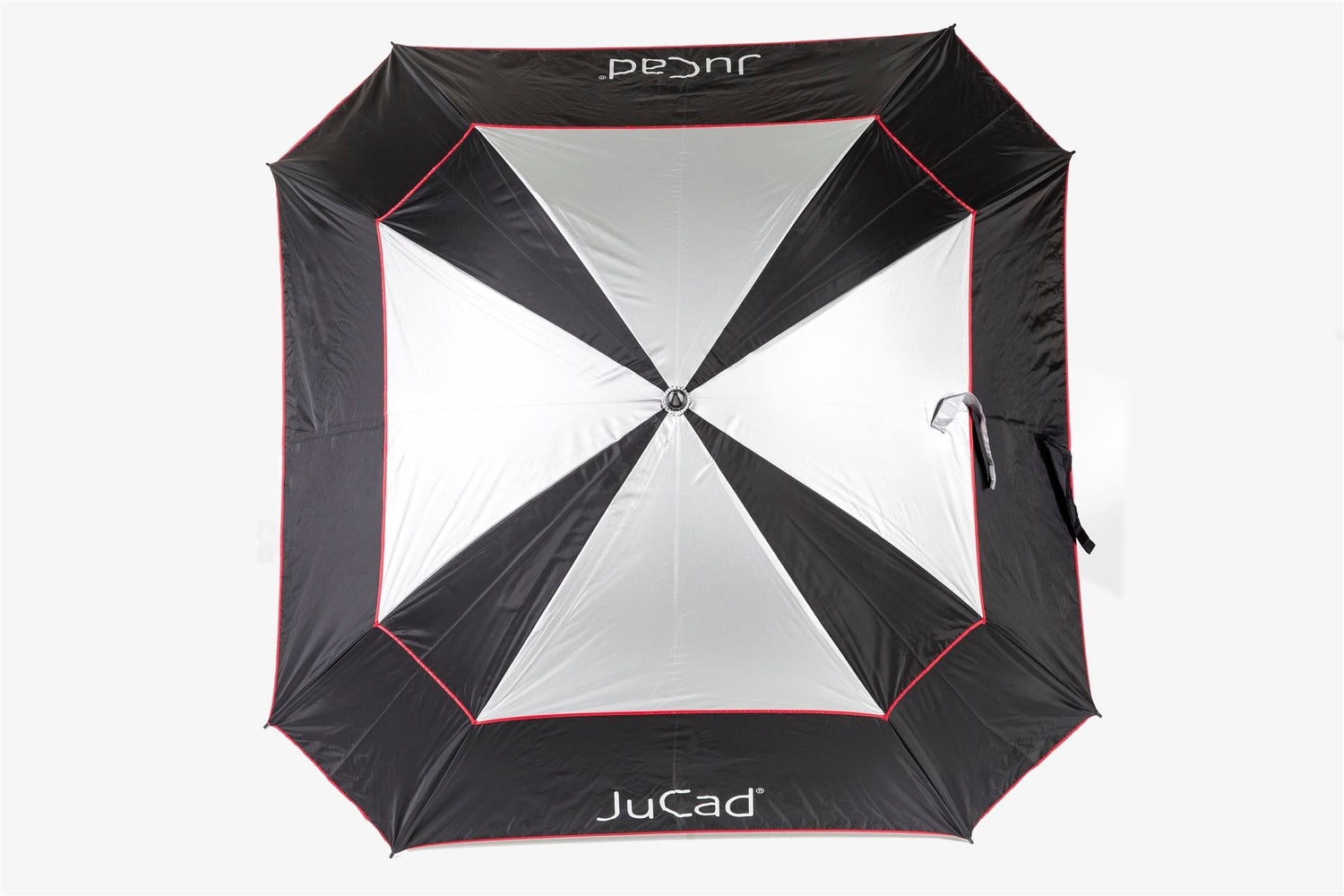 JuCad windproof golf umbrella without umbrella pin