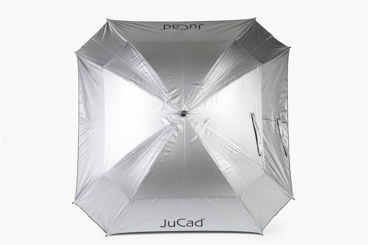 JuCad windproof golf umbrella with umbrella pin