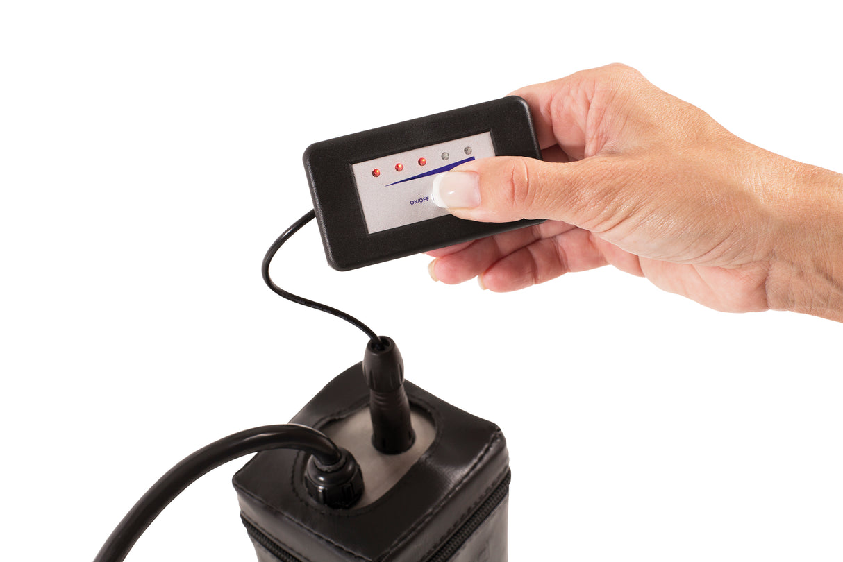 Indicateur de niveau de charge JuStar