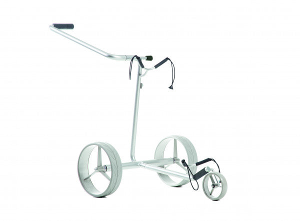 JuStar Elektro-Golftrolley SILVER