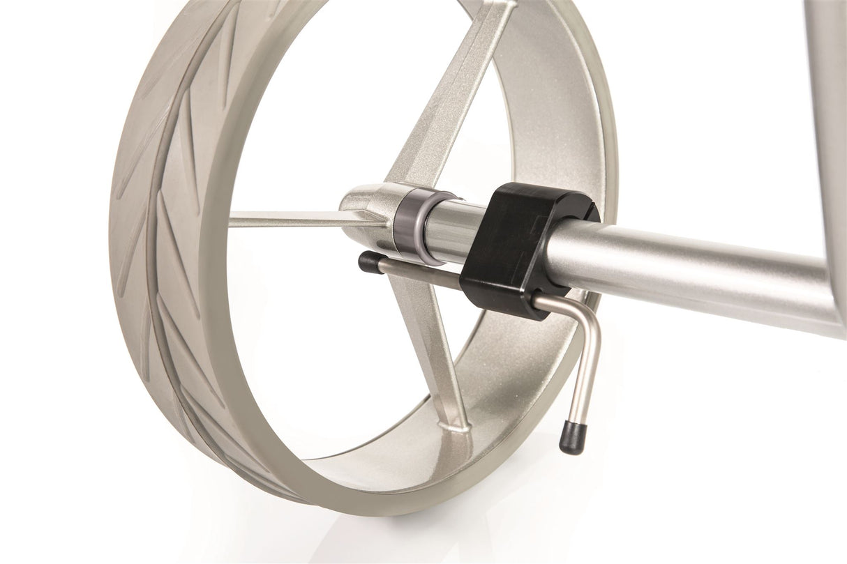 JuStar mechanical brake | SILVER manual