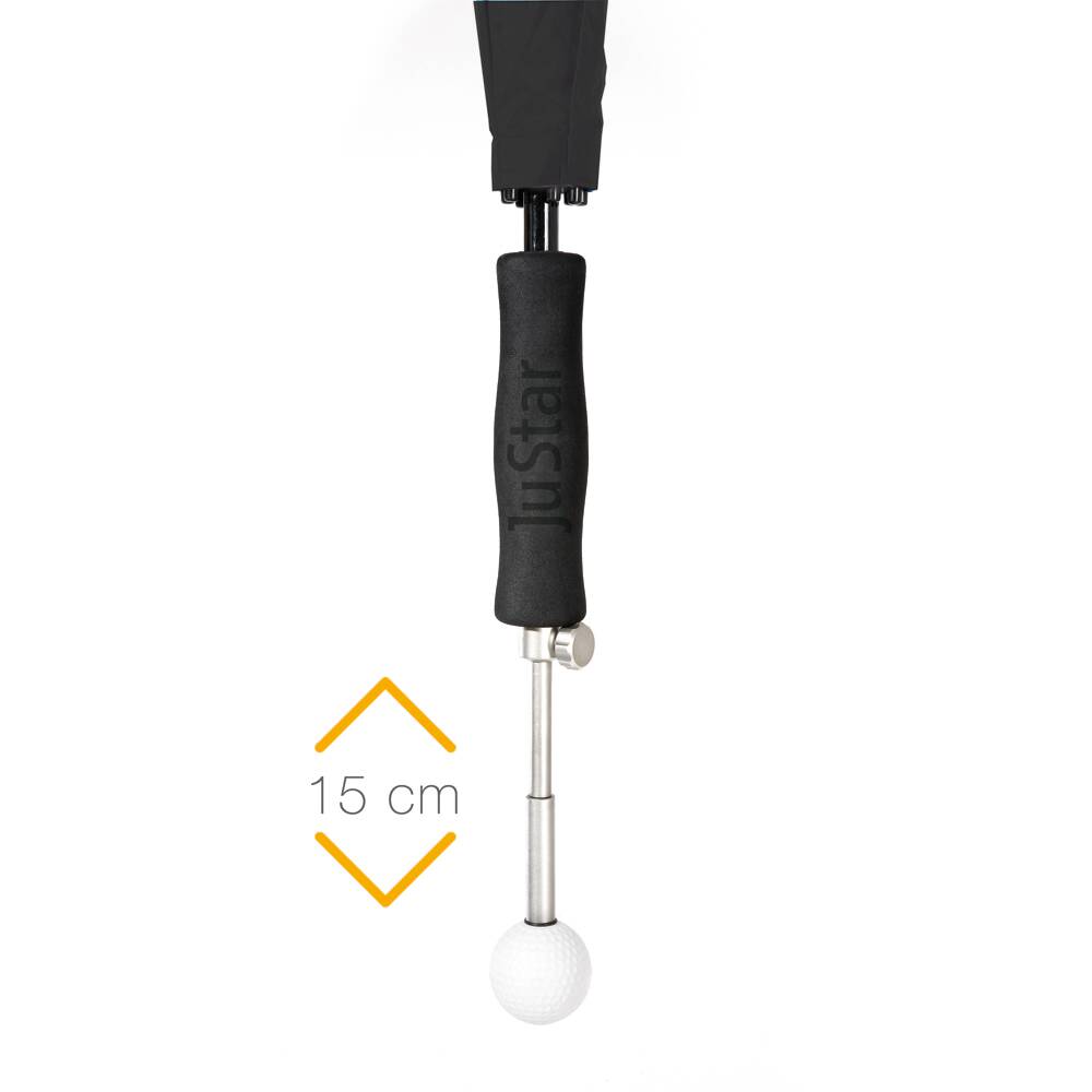 JuStar telescopic screen