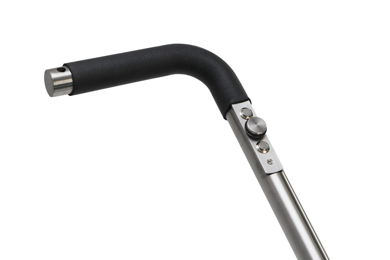 PG Powergolf electric golf trolley Nitro pure steel