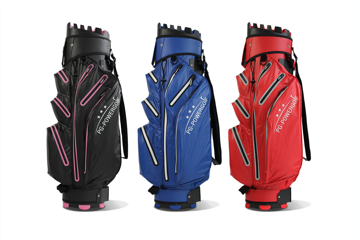 PG-Powergolf Orga 105 Dry M Cartbag