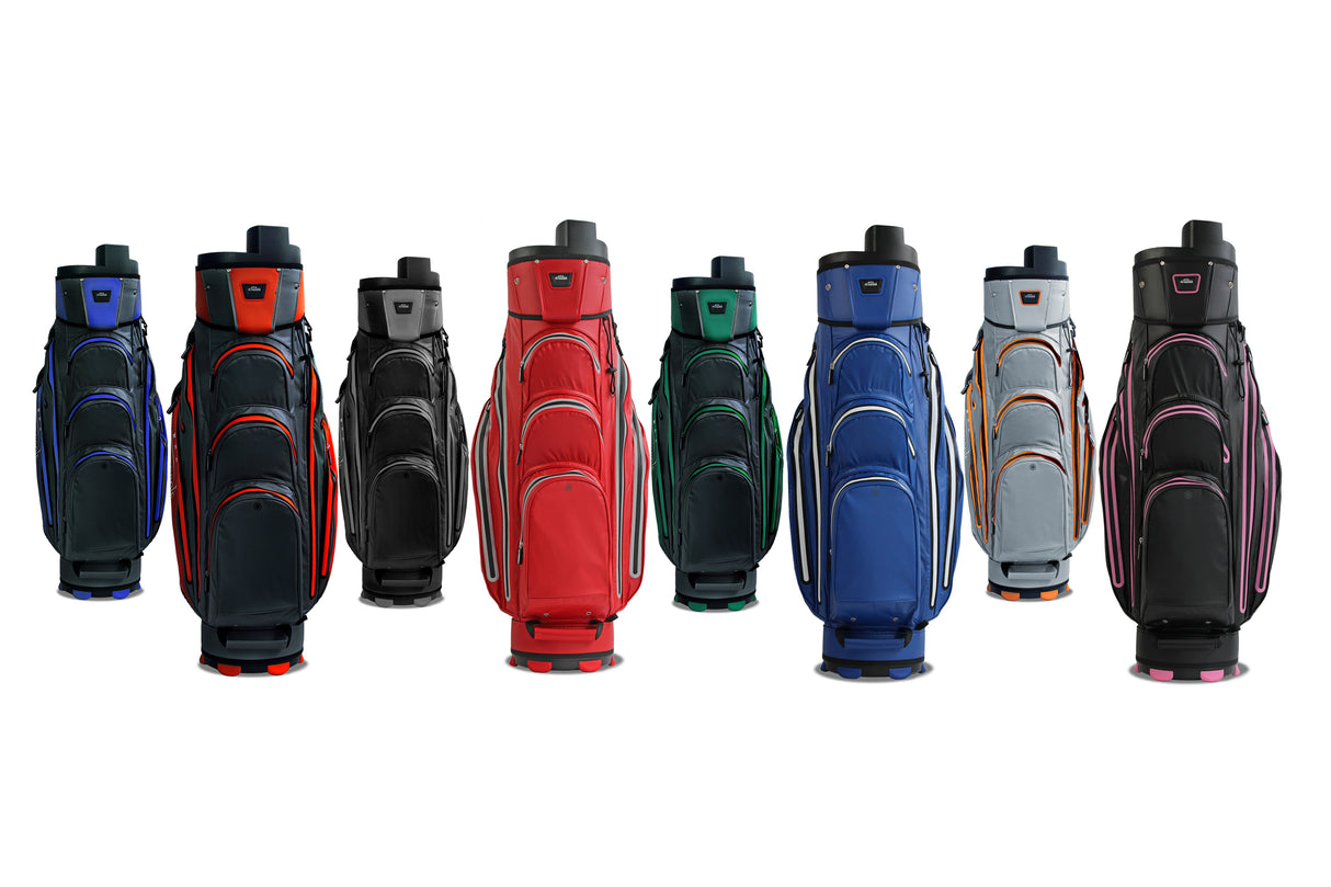 PG-Powergolf Orga 105 Dry M Cartbag