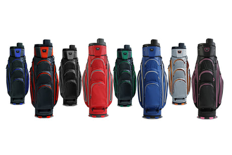 PG-Powergolf Orga 105 Dry M Cartbag