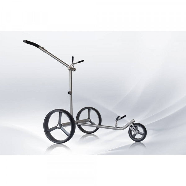 Chariot de golf électrique PG Powergolf TitanCad Evolution Plus