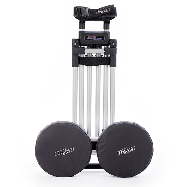 FLAT CAT wheel cover set 2