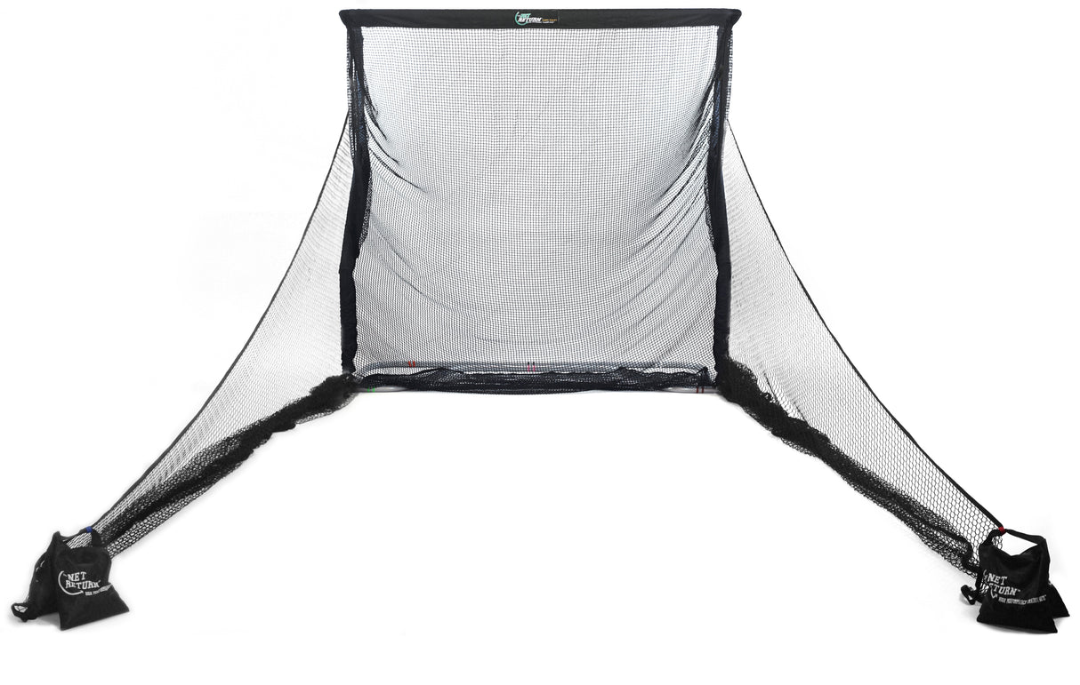 NET RETURN Side protection nets