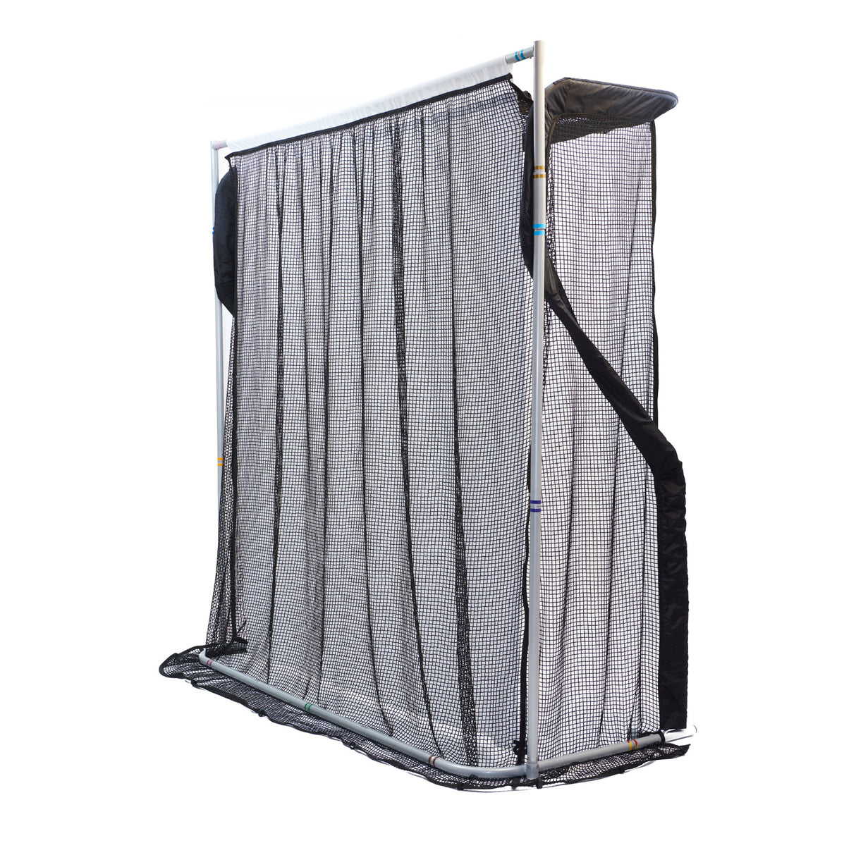 NET RETURN Simulator Bay 8