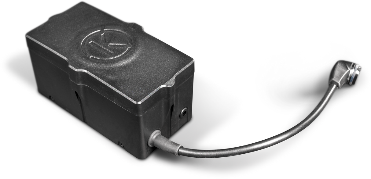 Batterie standard KIFFE GOLF pour chariot "K1/K3/K5/K6" - fabriquée en Allemagne | Batteries & accessoires KIFFE GOLF