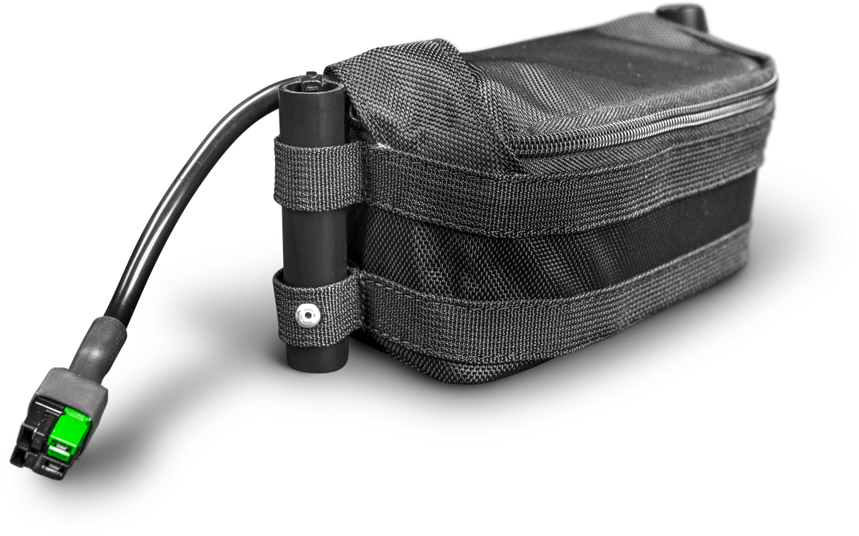 Batterie standard KIFFE GOLF pour les modèles de chariot précédents - fabriquée en Allemagne | Batteries & accessoires KIFFE GOLF