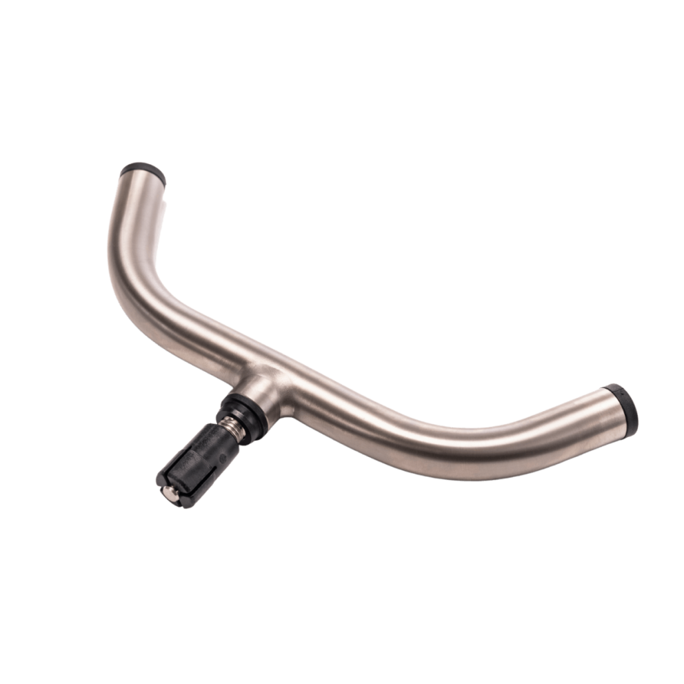 TiCad upper bag support golf trolley