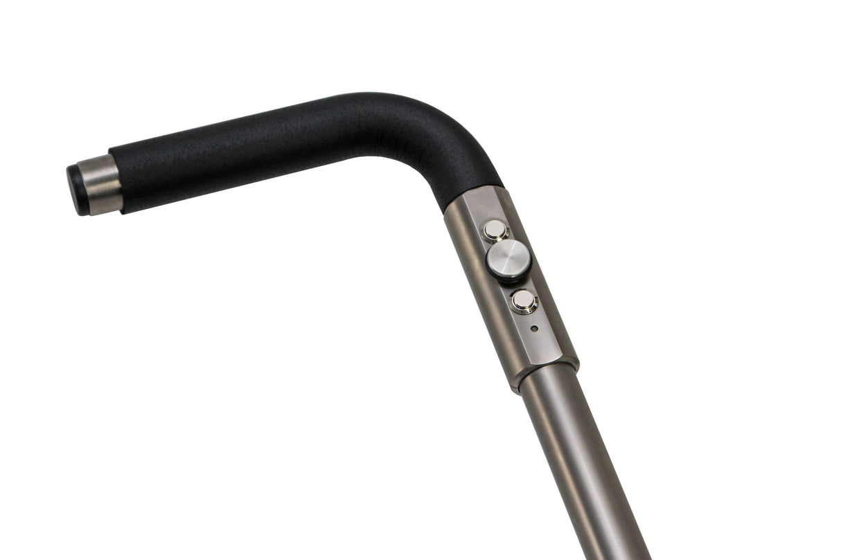 PG-Powergolf Elektro-Golftrolley Titan Cad Zorro flat