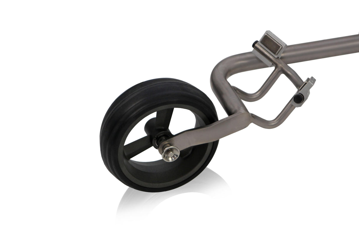 PG-Powergolf Elektro-Golftrolley Titan Cad Zorro flat