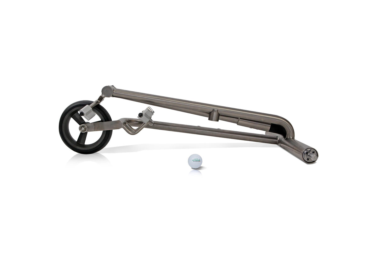 PG-Powergolf Elektro-Golftrolley Titan Cad Zorro flat