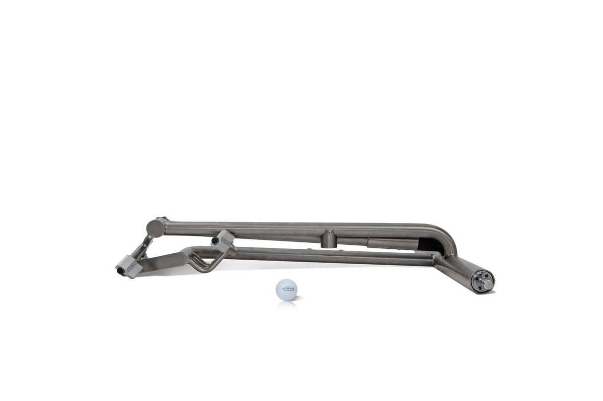 PG-Powergolf Elektro-Golftrolley Titan Cad Zorro flat