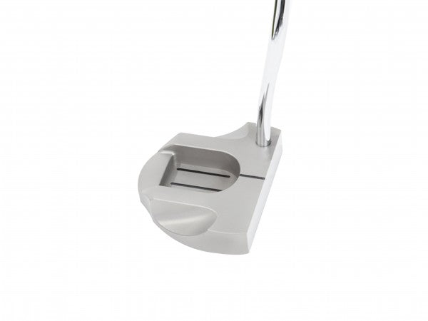 JuCad Putter Titanium - Putter en titane avec grip de putter JuCad Jumbo