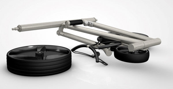 Loisirs et sports SPIRIT CURVE avec pack d'accessoires