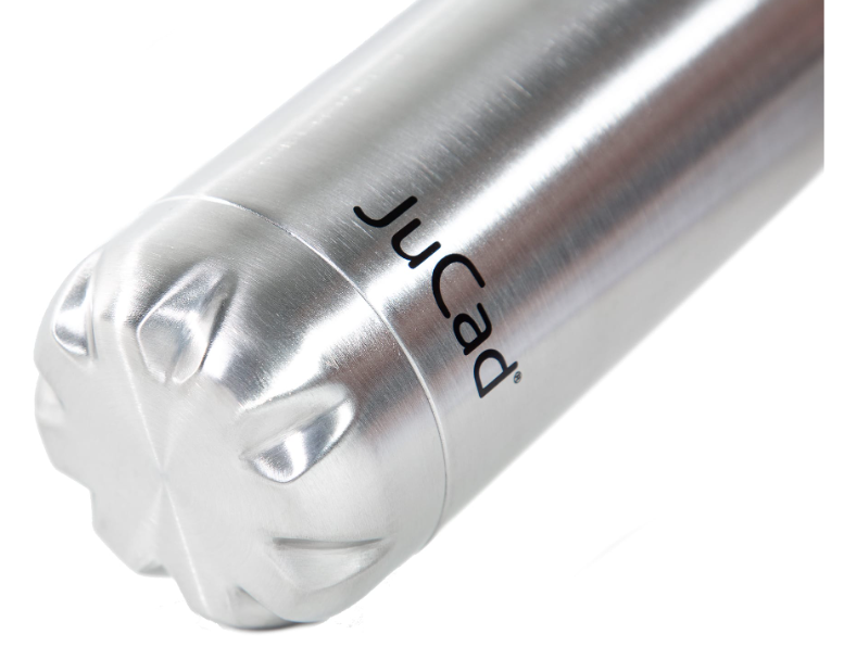 JuCad vacuum flask with name engraving