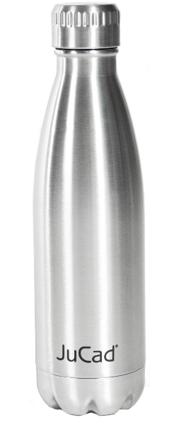 JuCad vacuum flask with name engraving