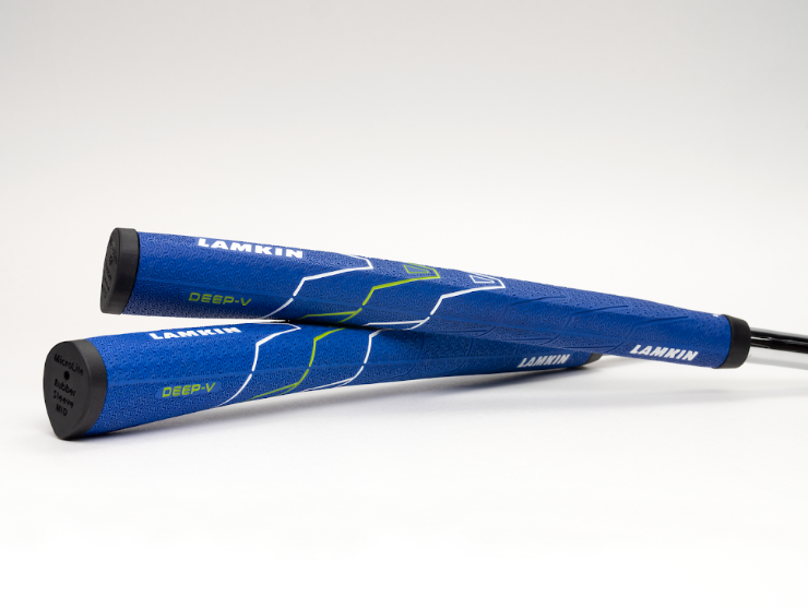 Poignées de putter en caoutchouc LAMKIN SINK FIT DEEP-V