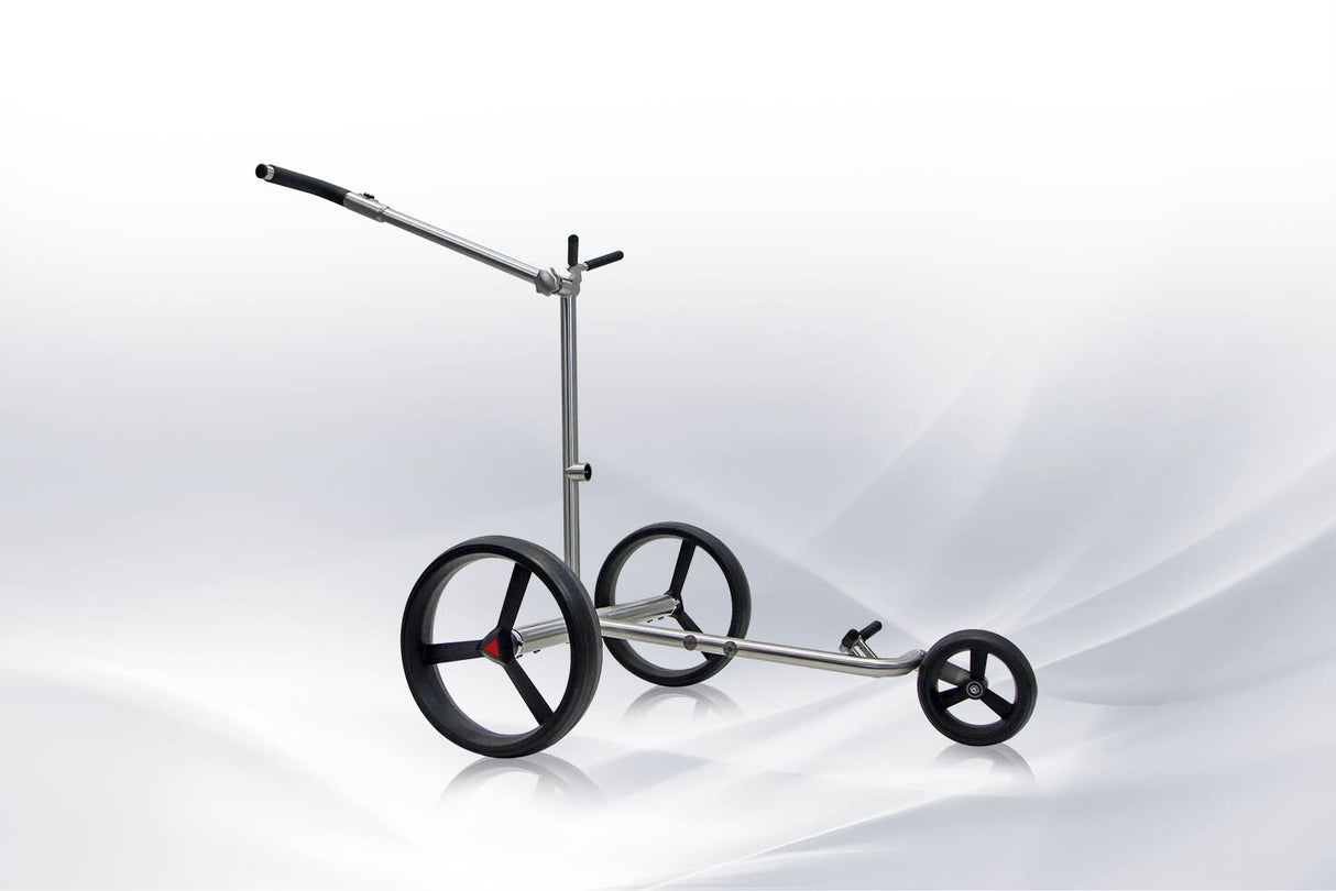PG-Powergolf Elektro-Golftrolley Titan Cad Zorro flat