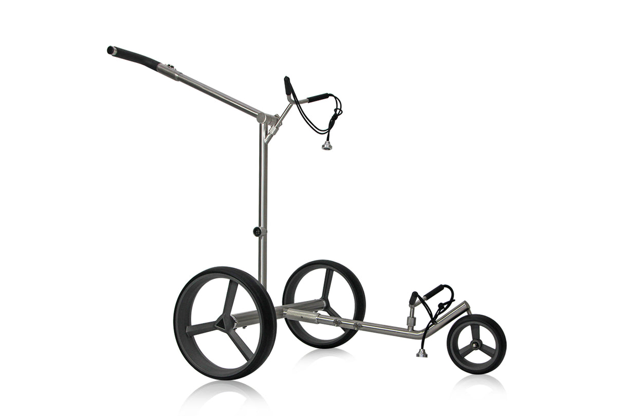PG-Powergolf electric golf trolley TitanCad Zorro Click