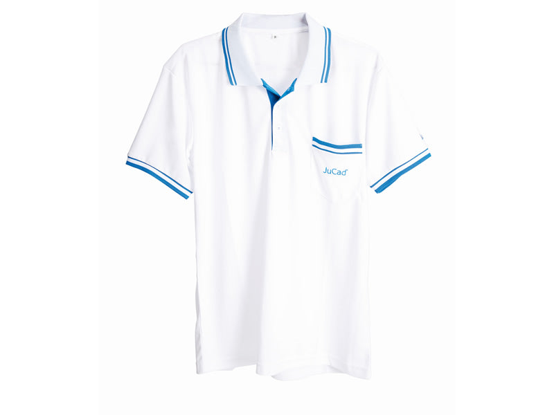 JuCad Poloshirt Herren