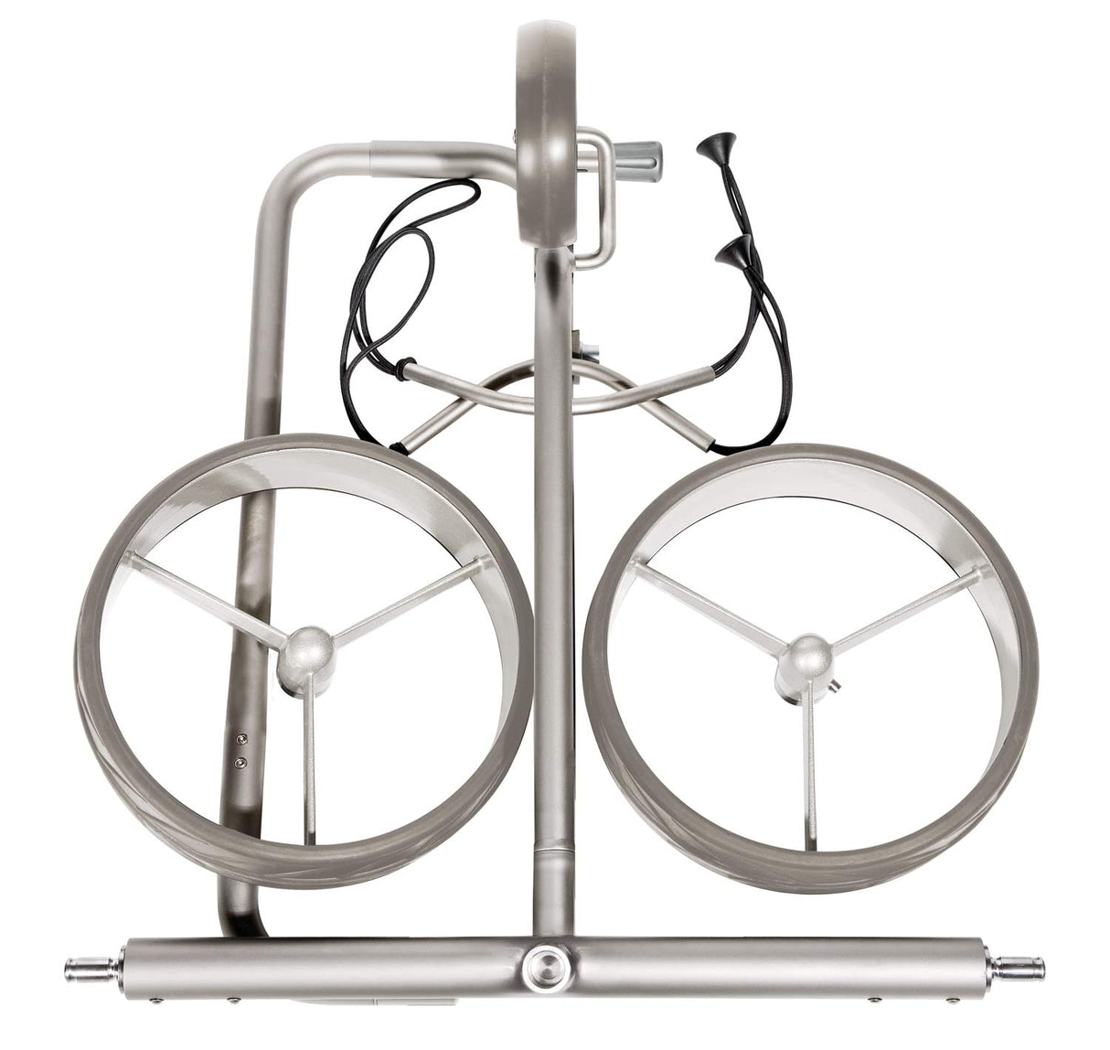 JuStar Elektro-Golftrolley SILVER