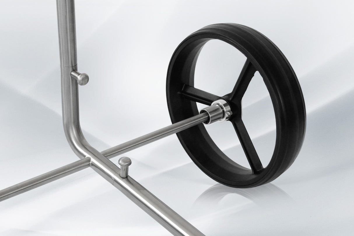 Chariot de golf PG Powergolf SteelCad Felix