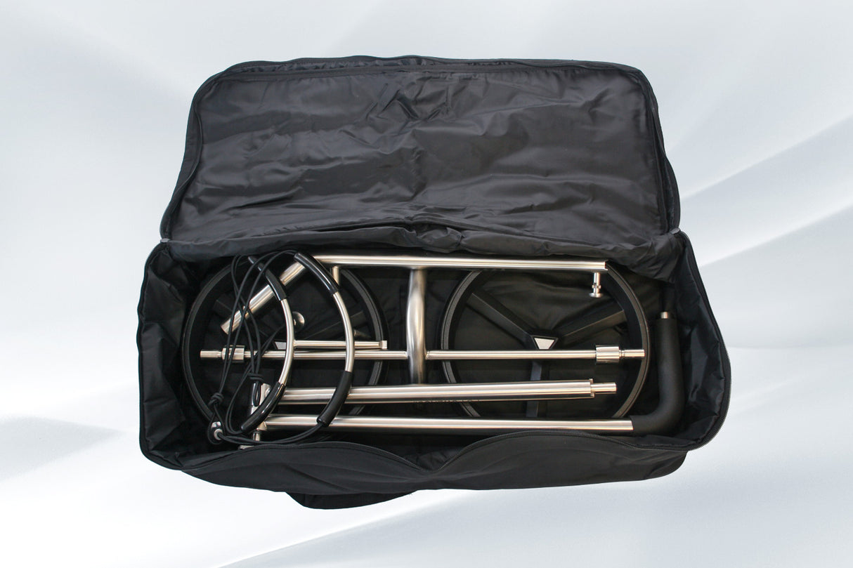 Chariot de golf PG Powergolf SteelCad Felix