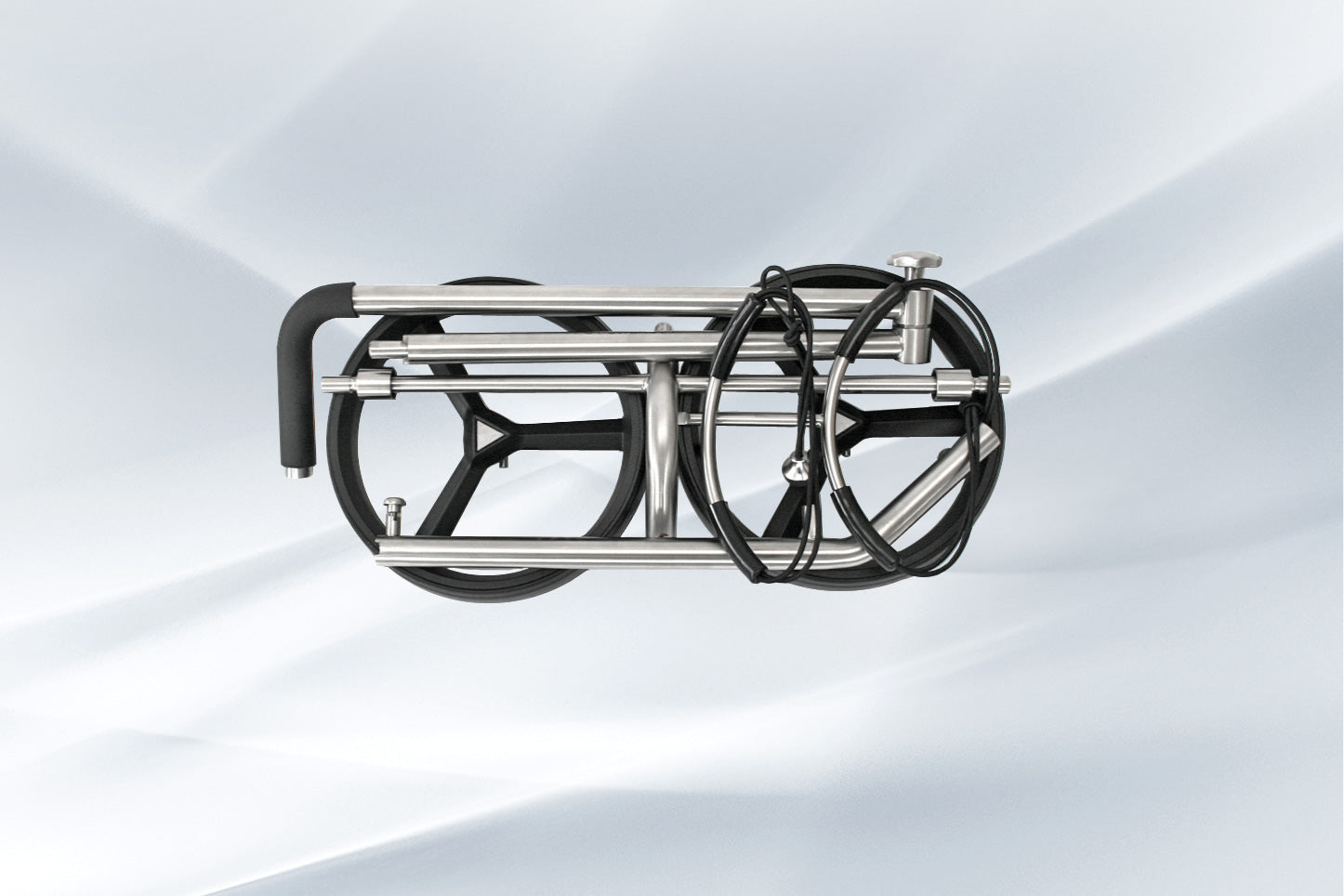 Chariot de golf PG Powergolf SteelCad Felix